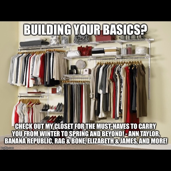 Check out my closet for big brands at low prices! - Picture 1 of 1